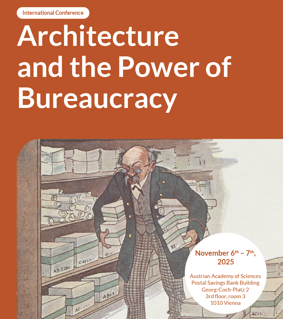 Poster Architecture and the Power of Bureaucracy