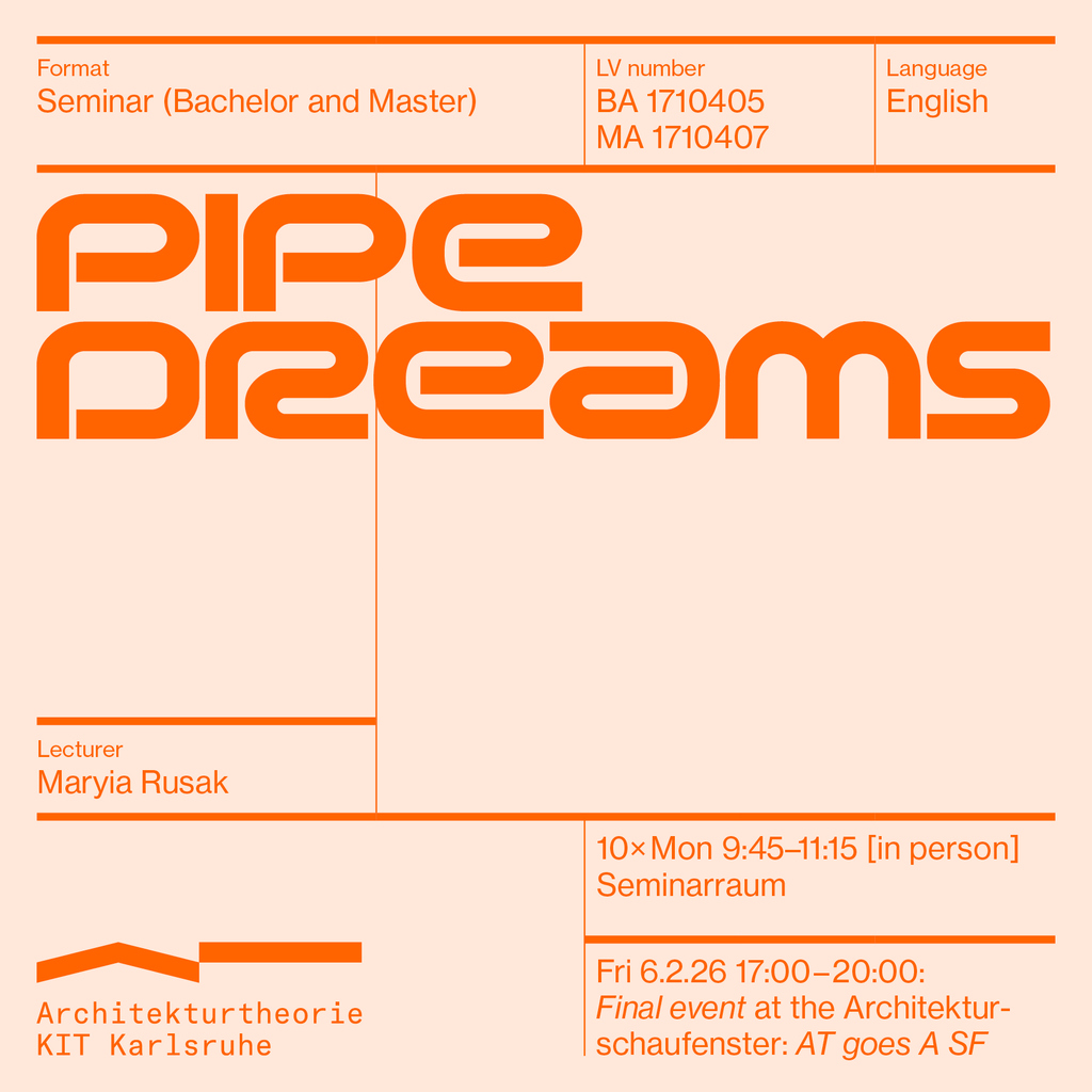 Pipe Dreams