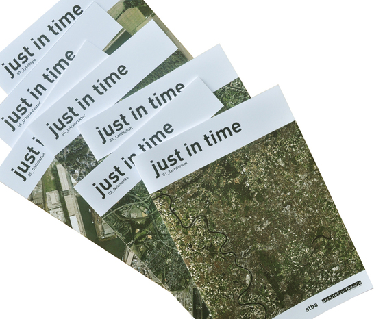 Text Just in Time