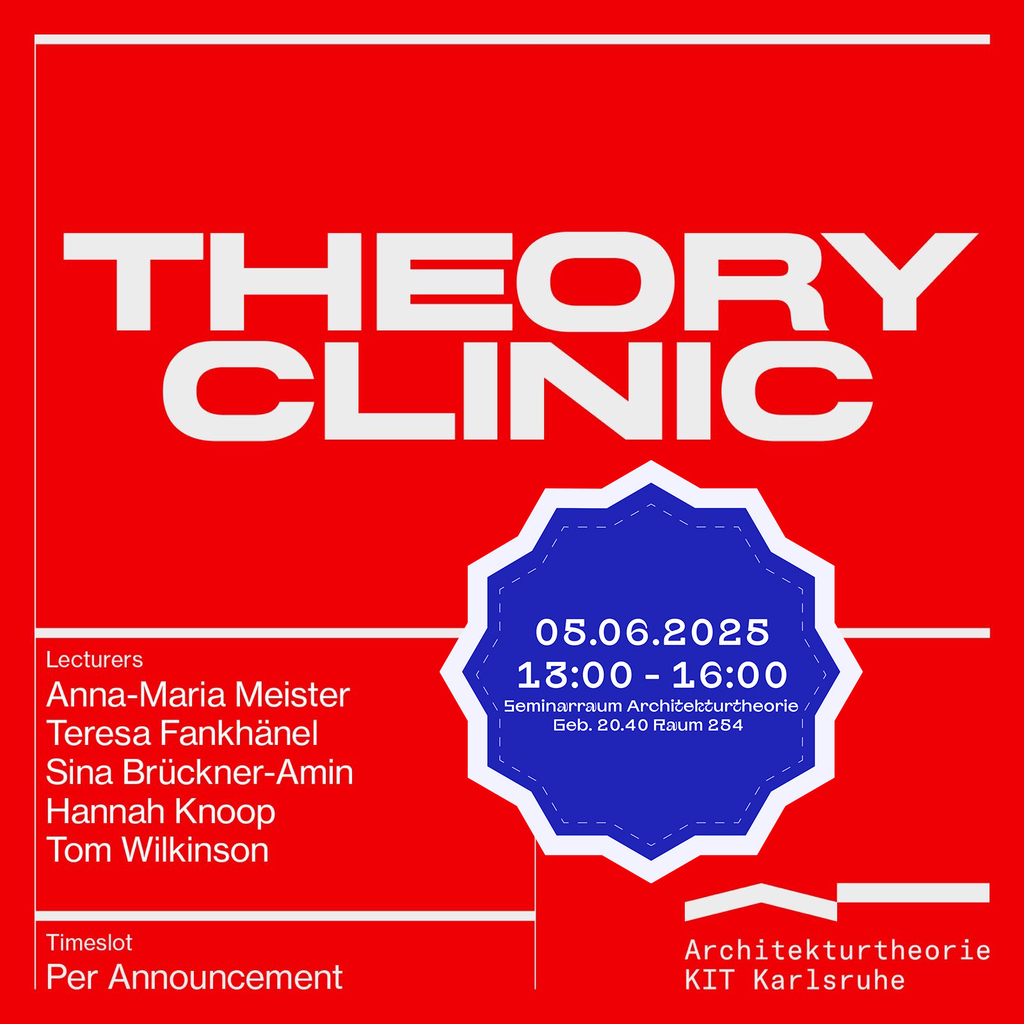 Theory Clinic 2025