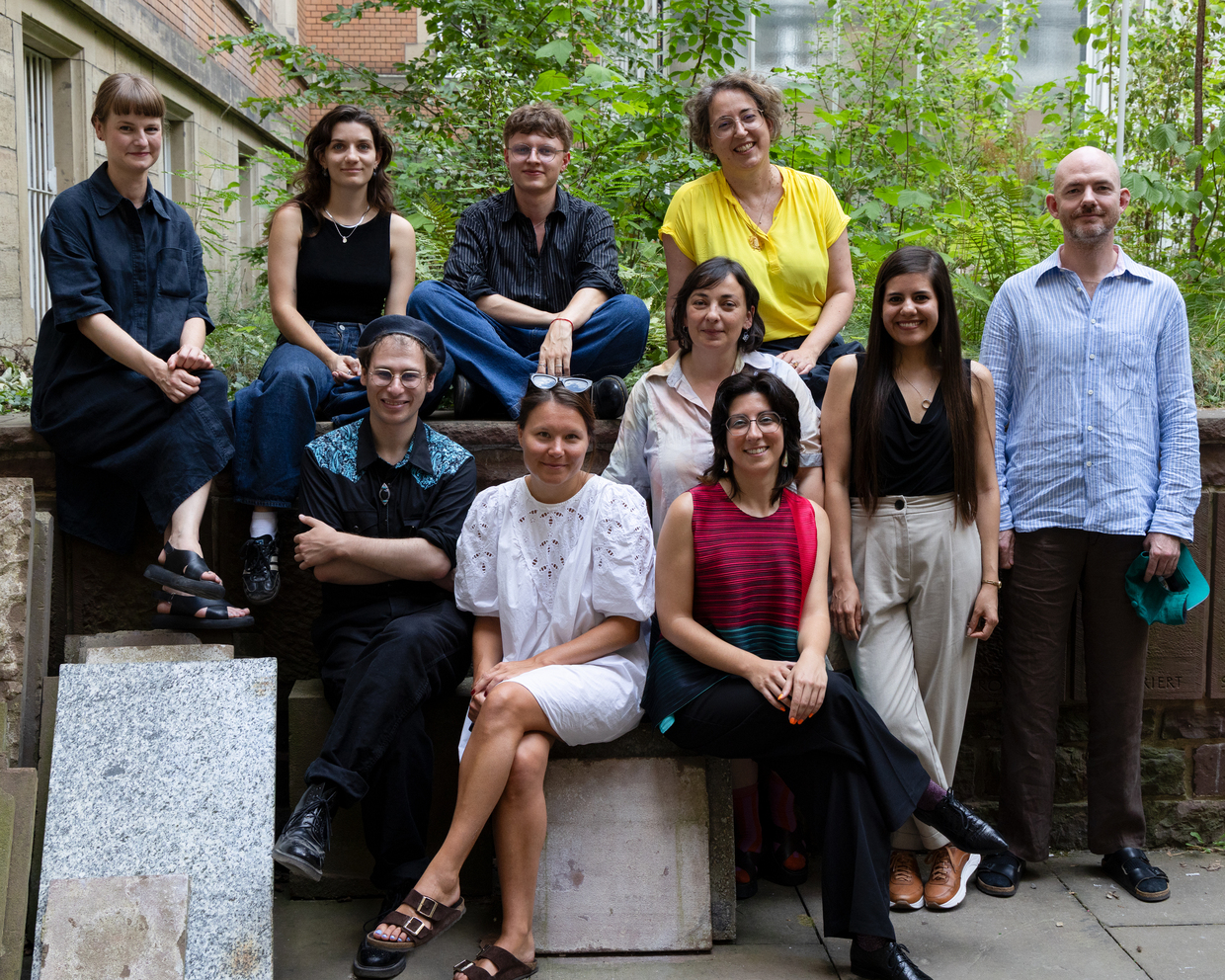 Christoph Engel Teamfoto Juli 2026
