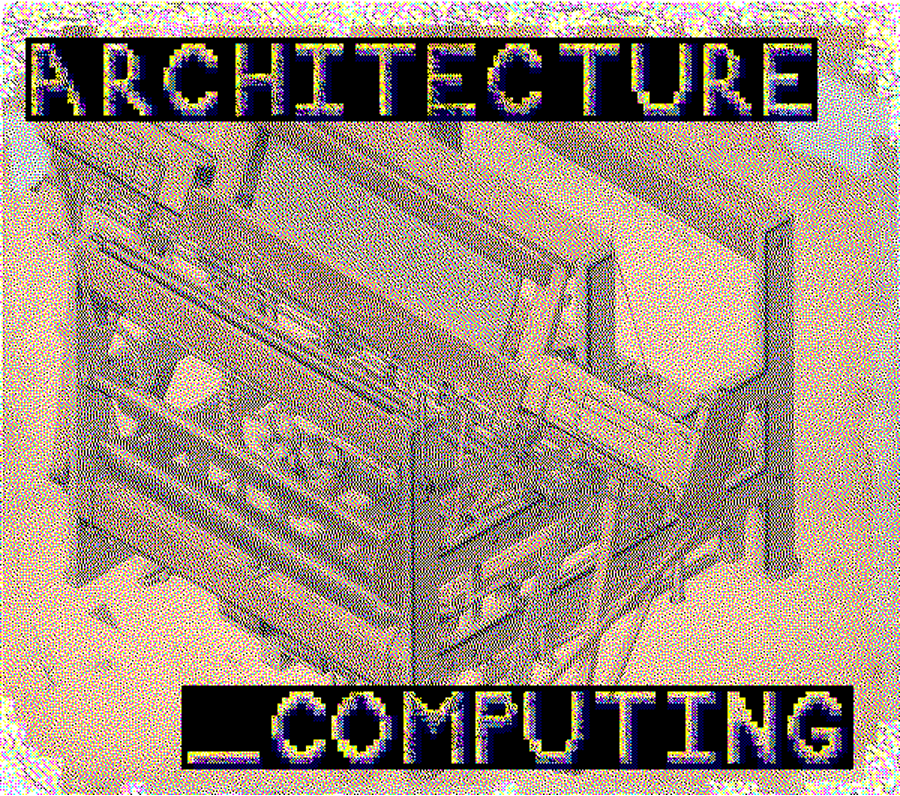 Architecture_Computing
