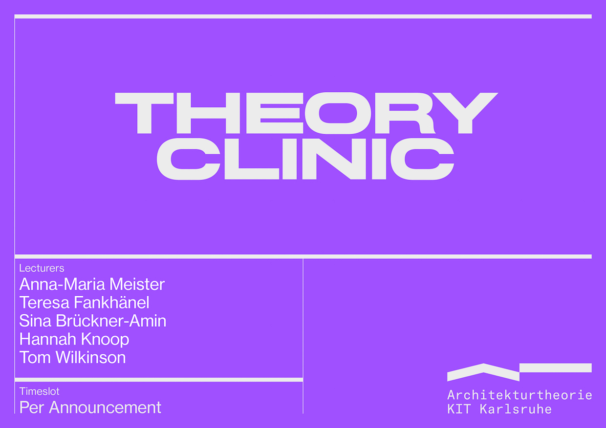 Theory Clinic 24/25