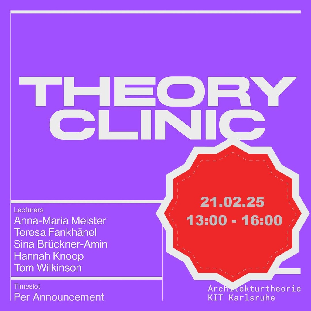 Theory Clinic